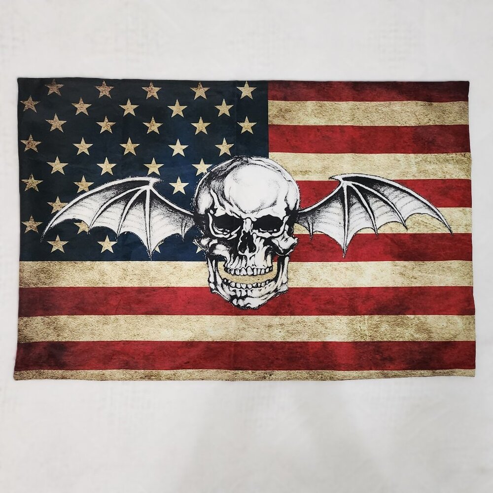 Avenged Sevenfold Band Pillow Cases